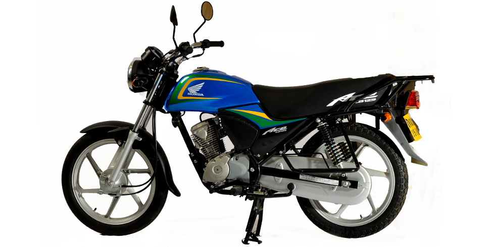 ACE CB 125 Electric Start