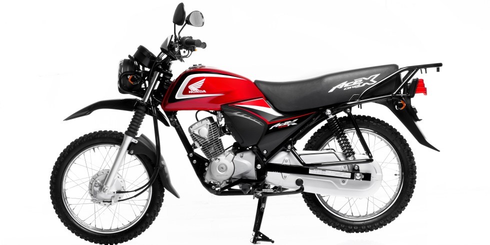 ACE CB 125 Tuff